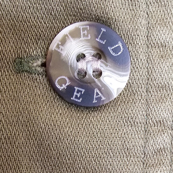 Green Field Gear Jacket - Picture 3 of 5